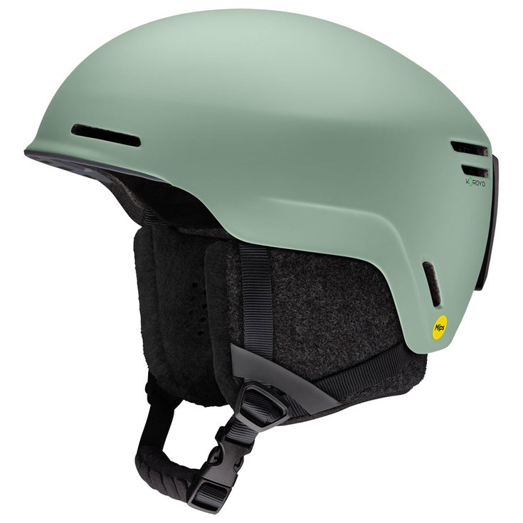 Smith Casque Method Mips Matte Sage Brush Présentation