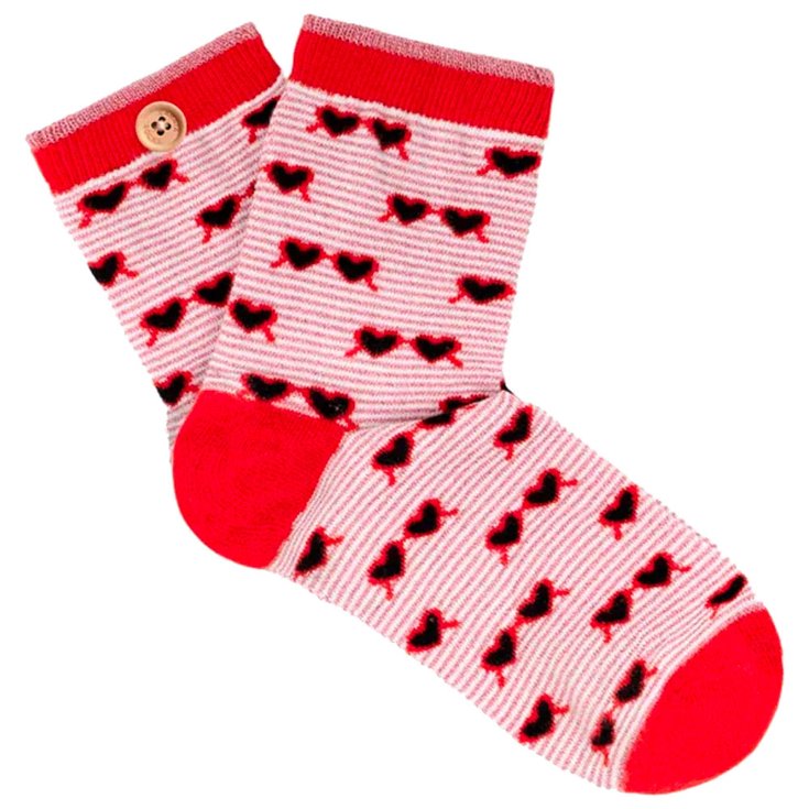 Cabaia Chaussettes Women's Socks Classic Sandra & Laurène Présentation