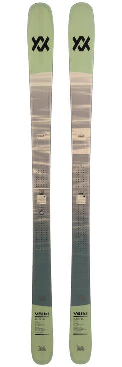 Volkl Ski Alpin Blaze 86 Côté