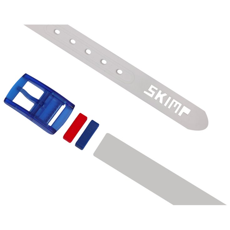 Skimp Ceinture L'Originale La Frenchie Blanche Présentation