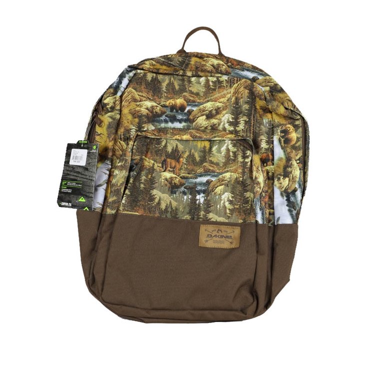 Dakine Sac à dos Capitol 23L Paradise Profil