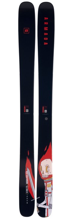 Armada Ski Alpin Tantrum 100 Pow 