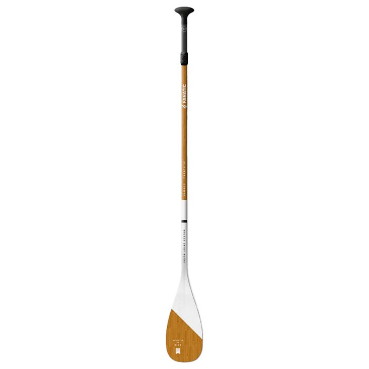 Fanatic Pagaie Sup Bamboo Carbon 50 Adjustable Dos