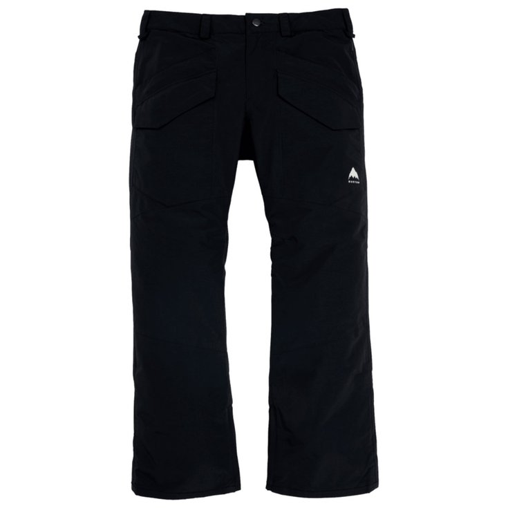 Burton Pantalon Ski Covert 2.0 Insulated Pant Black Présentation