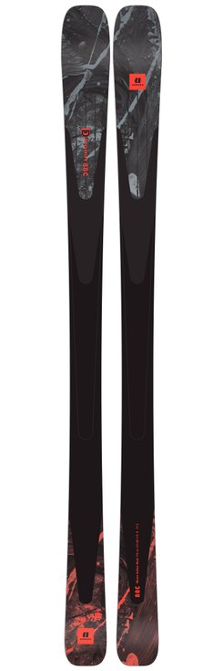 Armada Ski Alpin Declivity 88 C Côté