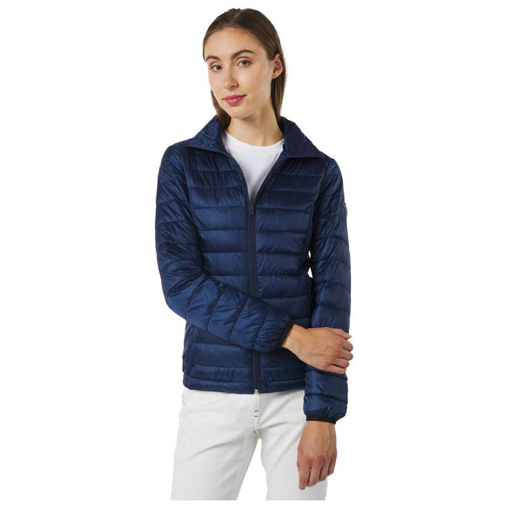 Rossignol Doudoune W Rossi Light Dark Navy Présentation