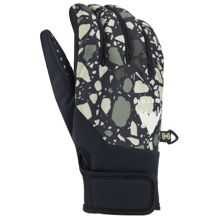 Burton Gant Park Gloves Sediment Présentation