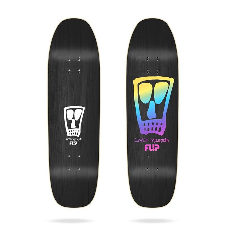 Flip Skate Planche de Skateboard Flip Mountain Vato - 9.0" - Sans 