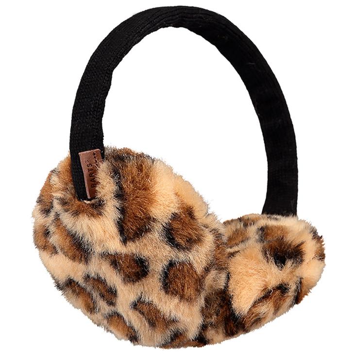 Barts Bonnet Plush Earmuffs Animal Présentation