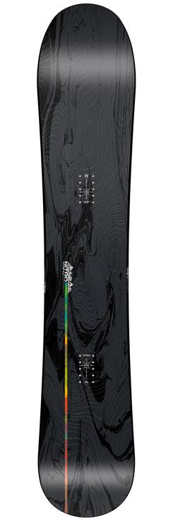 Nitro Planche Snowboard Alternator Fx Dos