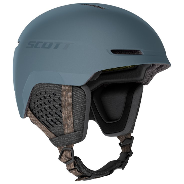 Scott Casque Track Aspen Blue Présentation