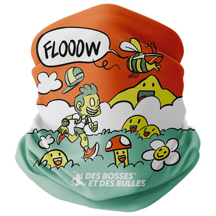 Bv Sport Tour de cou Foulard Original Story Trailing Floww Présentation