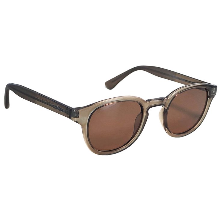 Moken Vision Lunettes de soleil Otis Sepia Brown Polarized Présentation