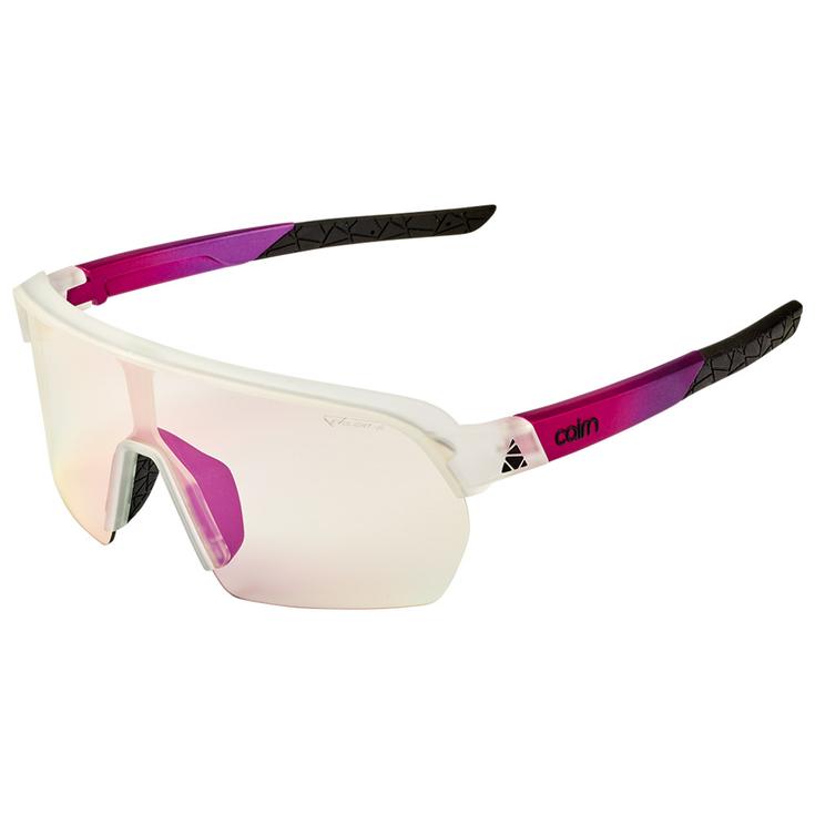 Cairn Lunettes de soleil Roc Light Mat Crystal Evolight Nxt Présentation