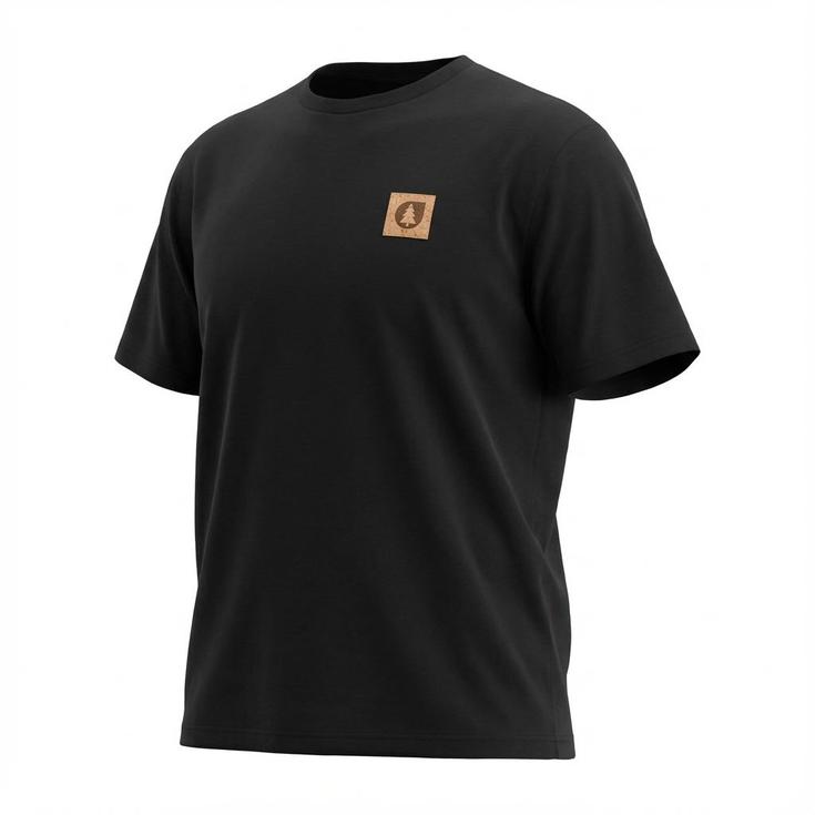 Picture Tee-shirt Lil Cork Black Présentation