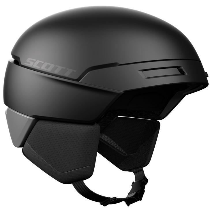 Scott Casque Flow Mips Black Présentation