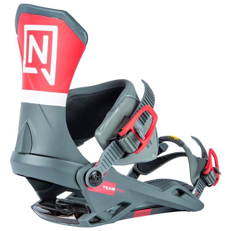 Nitro Fix Snowboard Team Pro Og Pro Présentation