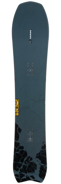 K2 Planche Snowboard Excavator Dos