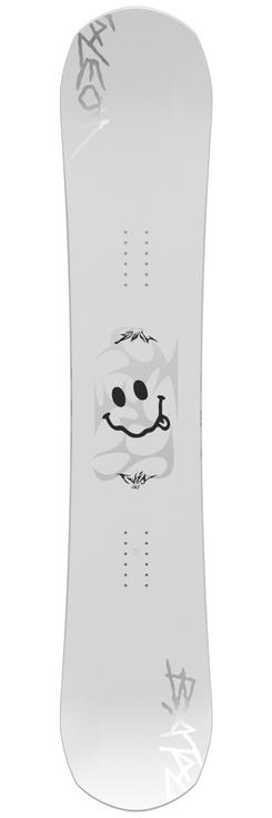 Bataleon Planche Snowboard Evil Twin Dos