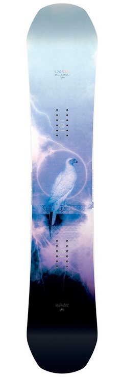 Capita Planche Snowboard Birds of a Feather Dos
