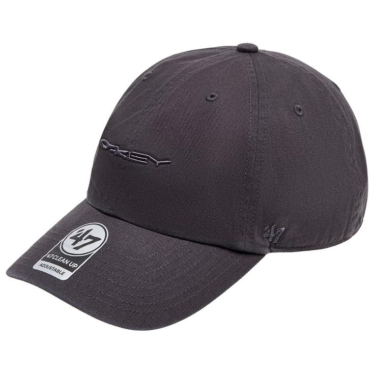 Oakley Casquettes 47 Soho Dad Hat Blackout Présentation