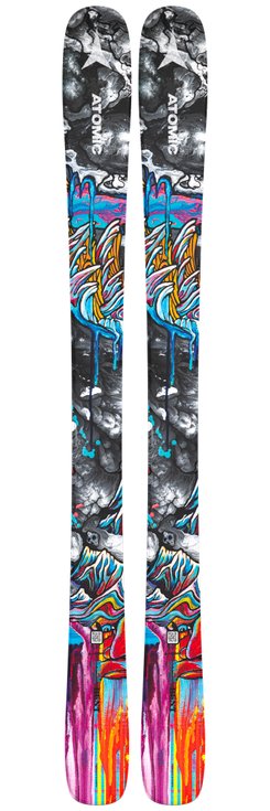 Atomic Ski Alpin Bent Jr Côté