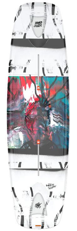 Liquid Force Wakeboard Illusion Présentation