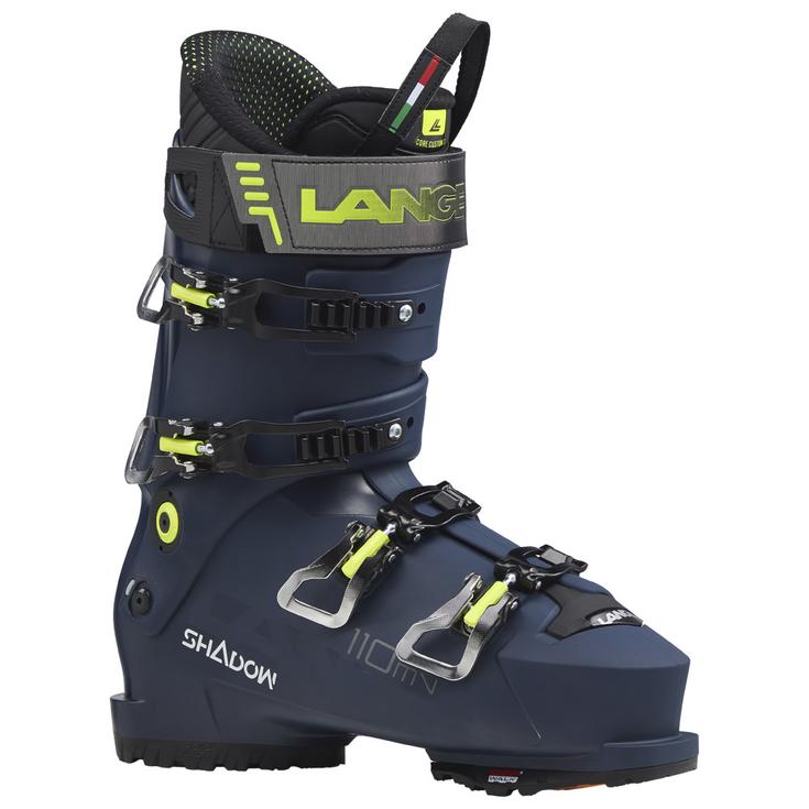 Lange Chaussures de Ski Shadow 110 Mv Gw Dos