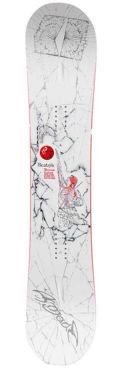 Armada Planche Snowboard Beatnik 