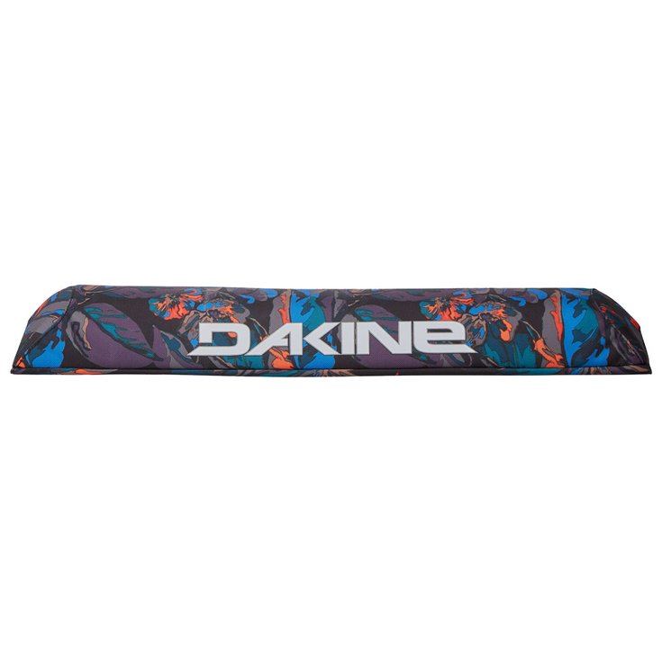 Dakine Mousses Barre de Toit Aero Rack Pads 34 Tropic Dream Présentation