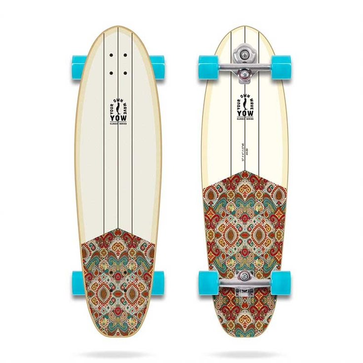 Yow Skate Yow Surfskate Malibu 36" S5 - 2021 - Sans 
