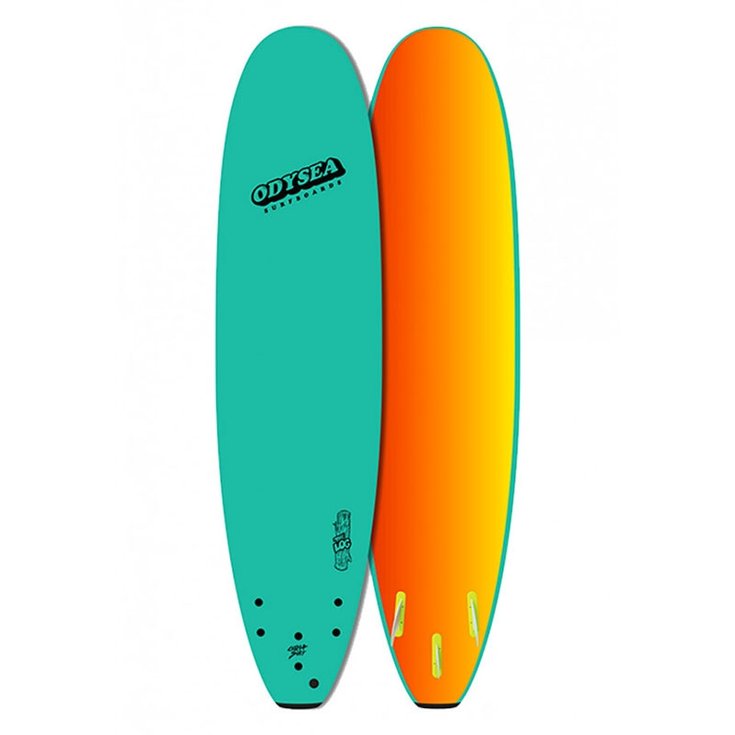 Catch Surf Board de Surf Odysea Log - Emerald Green Gradient Profil