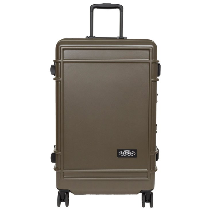 Eastpak Valise Resist'r Case M 63L Army Olive Présentation