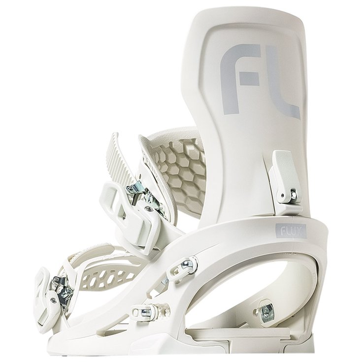 Flux Fix Snowboard XF Off white Présentation