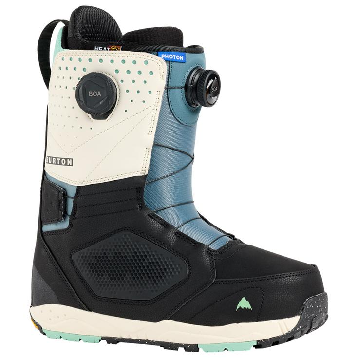 Burton Boots Photon Boa Black / Multi Présentation