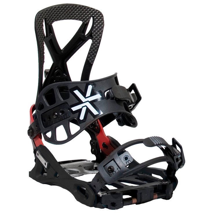 Karakoram Fix Snowboard Grizzly 