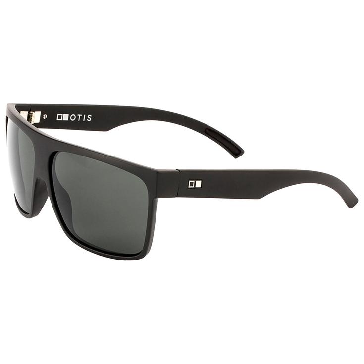 Otis Lunettes de soleil Young Blood Sport Eco Matte Black L.I.T Grey Polar Présentation