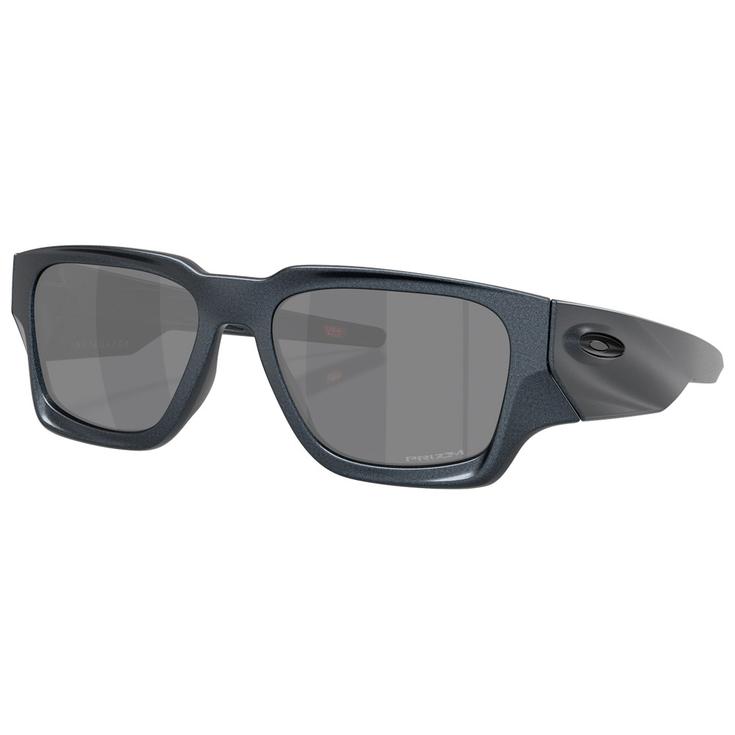 Oakley Lunettes de soleil Instagator Blue Steel Prizm Black Présentation