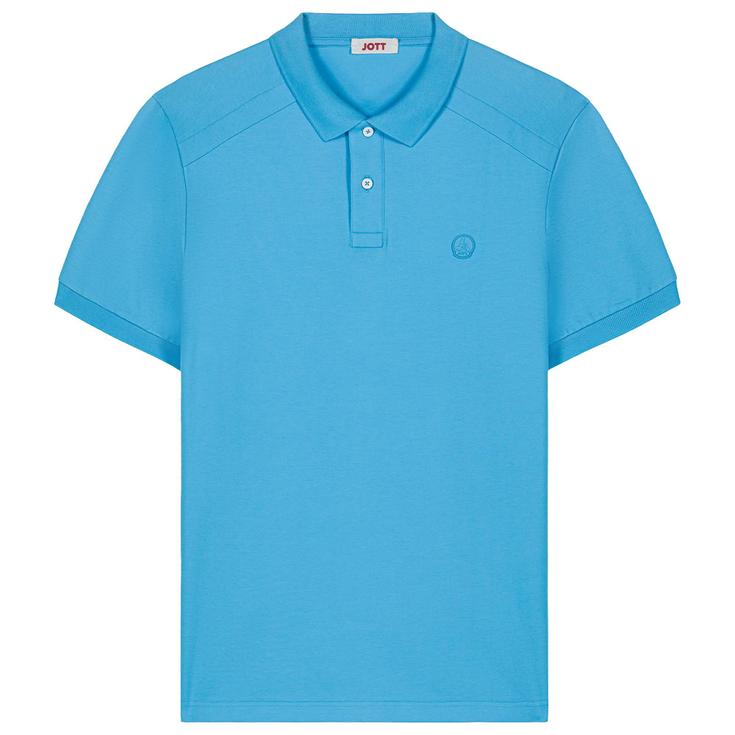 Jott Polo Alvaro Horizon Blue Présentation