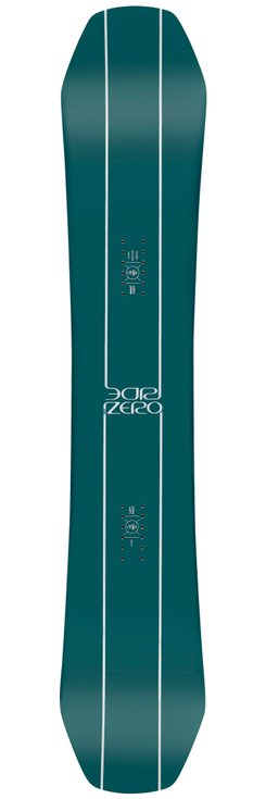 Ride Planche Snowboard Zero Côté