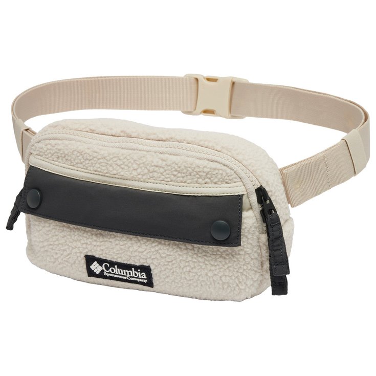 Columbia Sac banane Helvetia II Hip Pack Dark Stone Shark Présentation