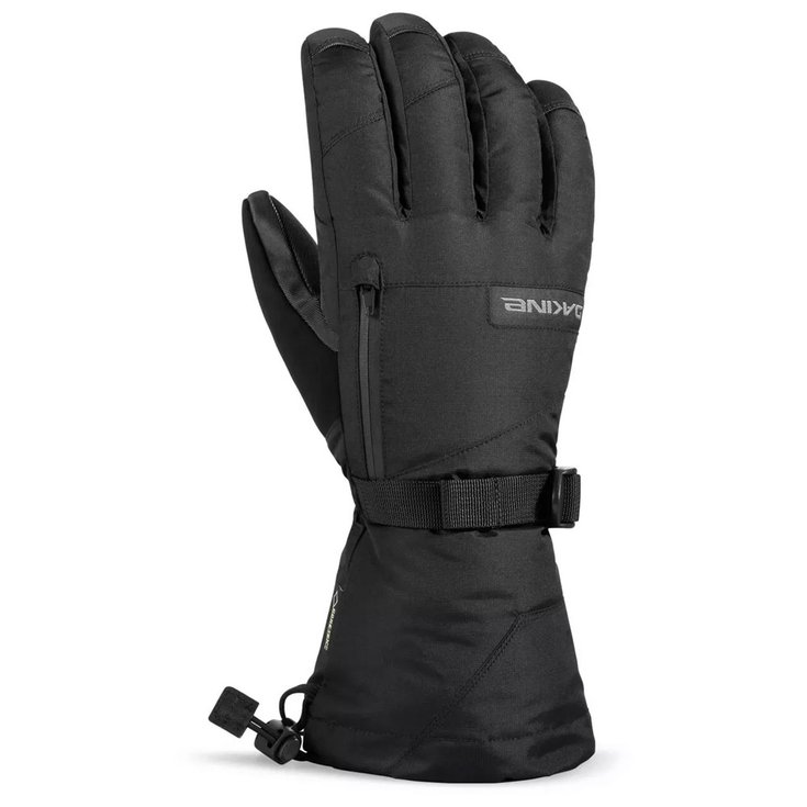 Dakine Gant Titan Gore-Tex Glove Black Présentation