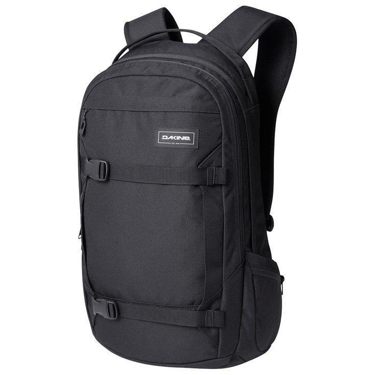 Dakine Sac à dos Mission 25L Black Présentation