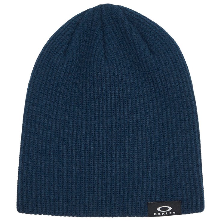 Oakley Bonnet Backbone Beanie Pp Fathom Présentation