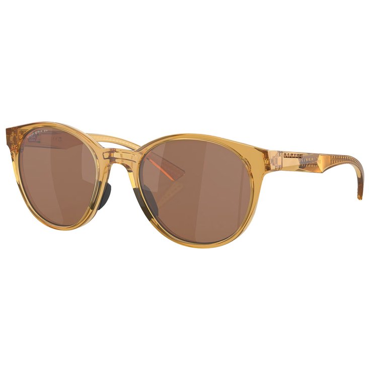 Oakley Lunettes de soleil Spindrift Light Curry Prizm Tungsten Polarized Présentation