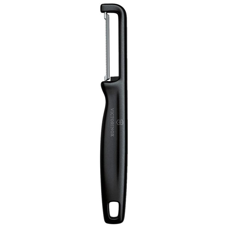 Victorinox Couverts Eplucheur Pele Tomate Iota Noir Présentation