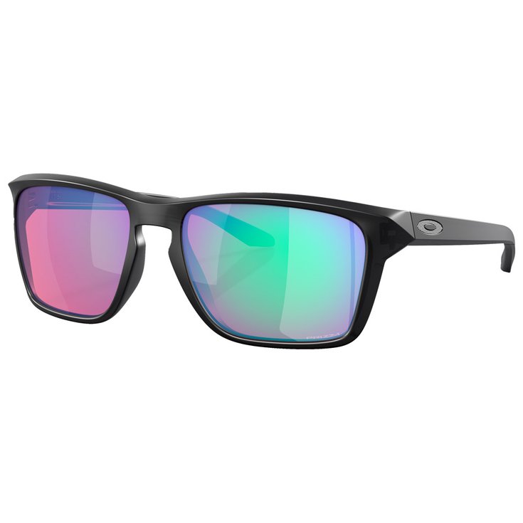 Oakley Lunettes de soleil Sylas Matte Black Ink Prizm Golf Présentation