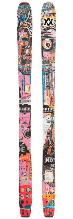 Volkl Ski Alpin Revolt 101 Côté