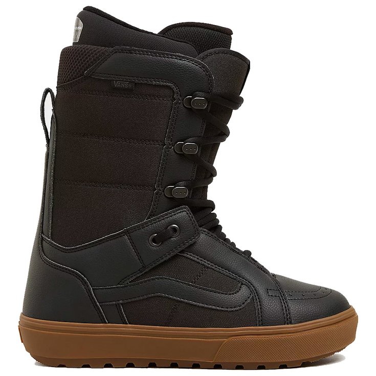 Vans Boots Hi-Standard OG Black Grey Gum Présentation