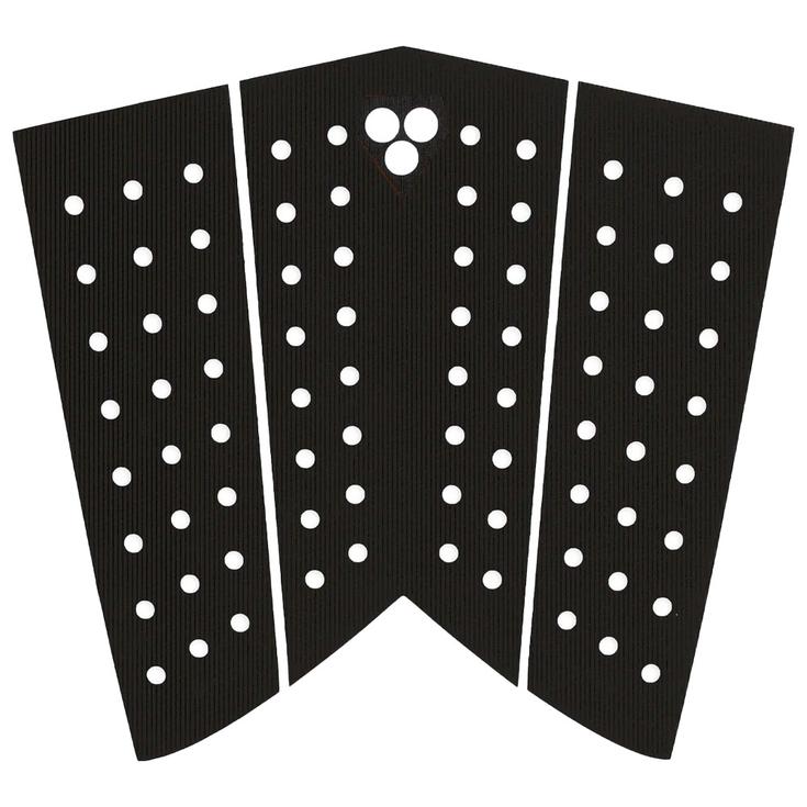 Gorilla Pad Surf Skinny Fish Black Présentation
